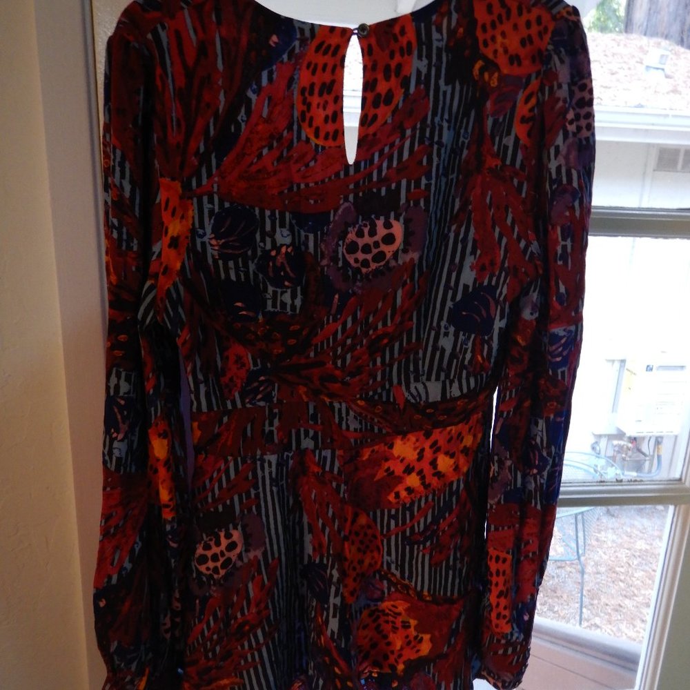 Beautiful Free People long sleeve romper - Picture 6 of 6